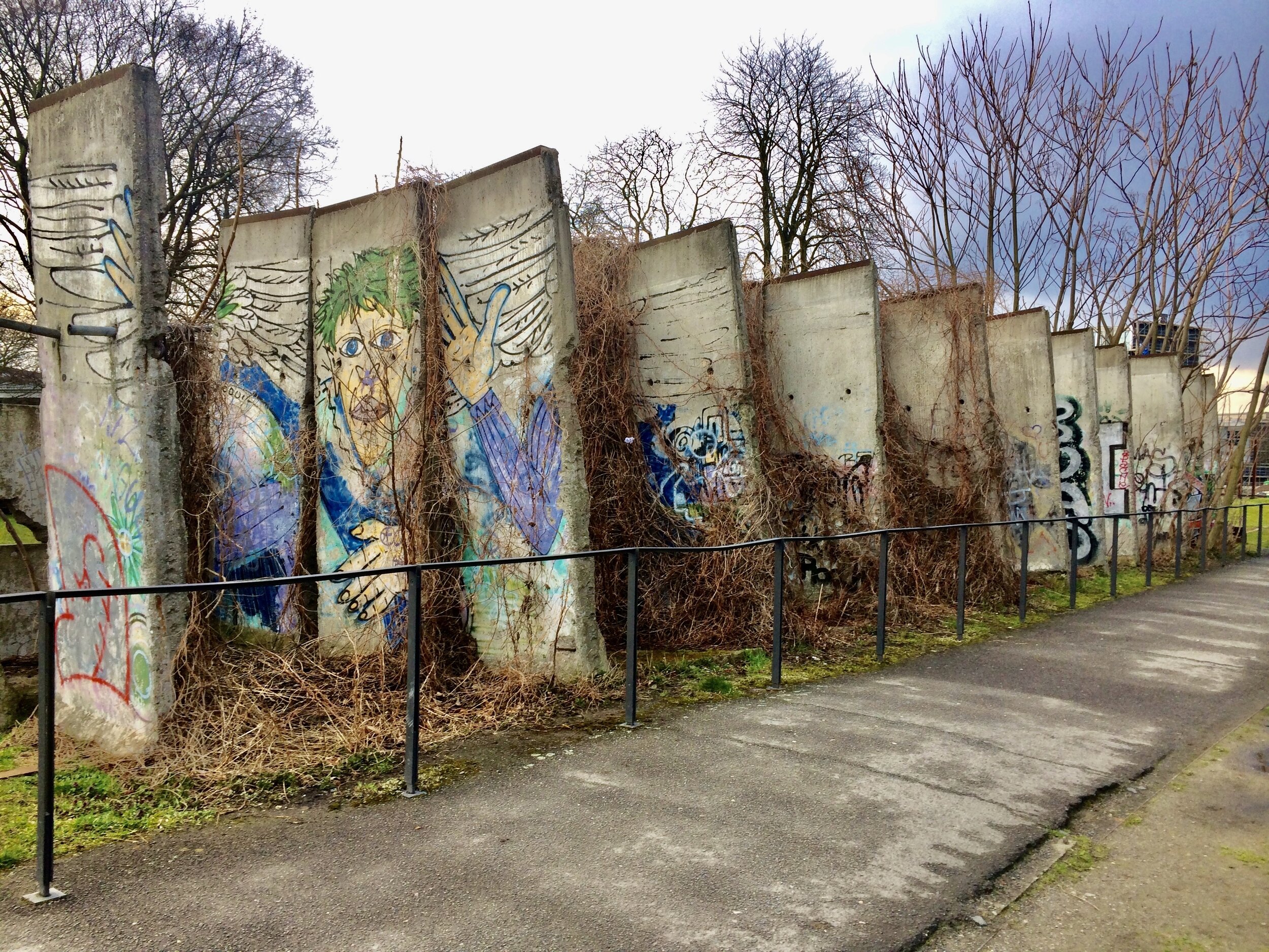 Germany's Berlin Wall