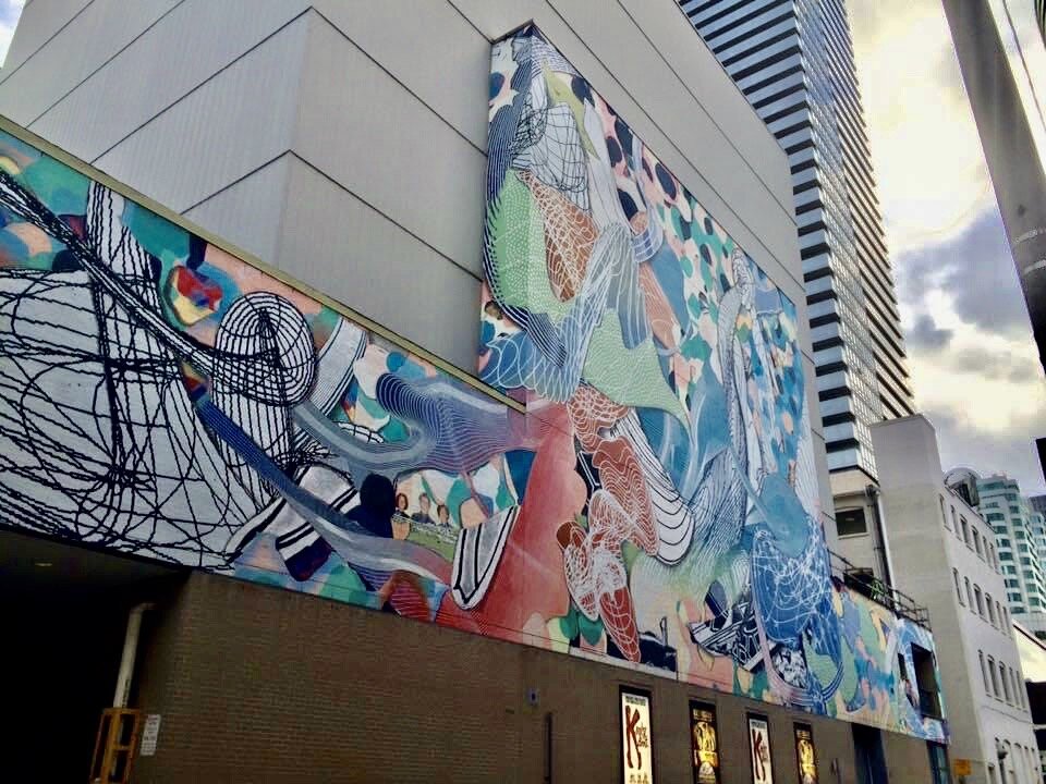 Toronto's Street Art Scene