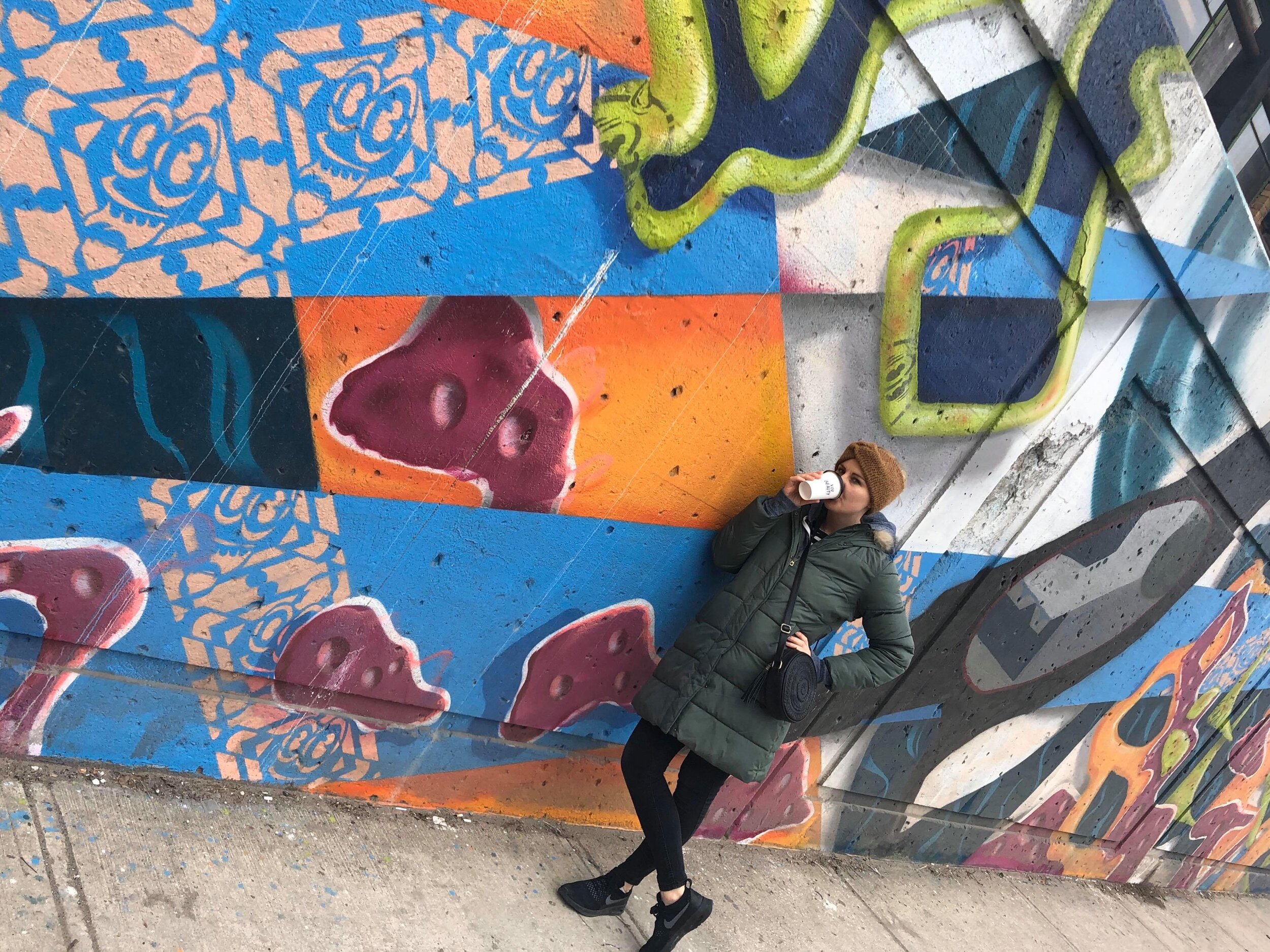 Exploring Toronto's Street Art Scene