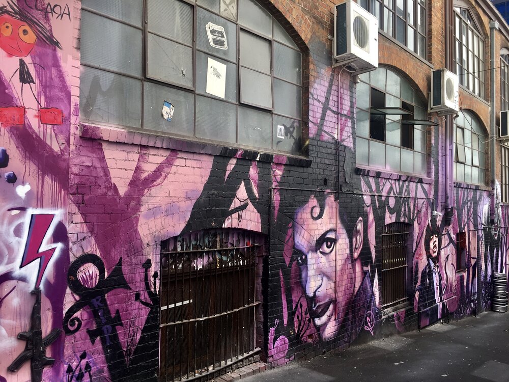 Melbourne Australia Street Art