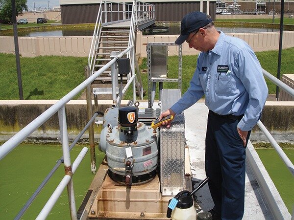 Maintenance and Reliability Professional at Water Reclamation Facility