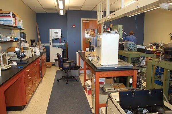 Auburn's Tribology Program