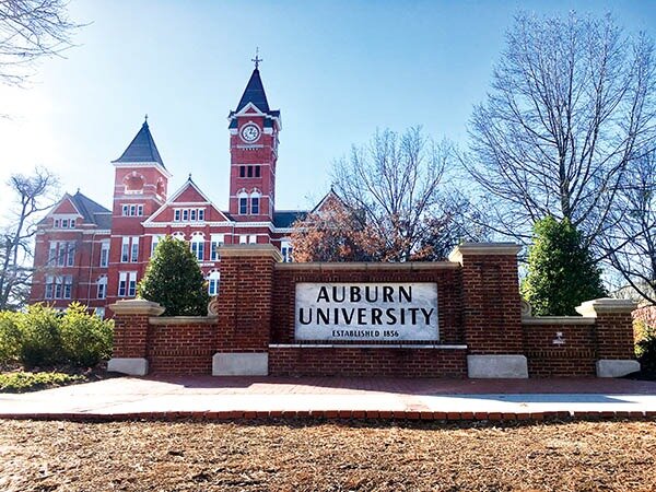 Auburn University Tribology Program