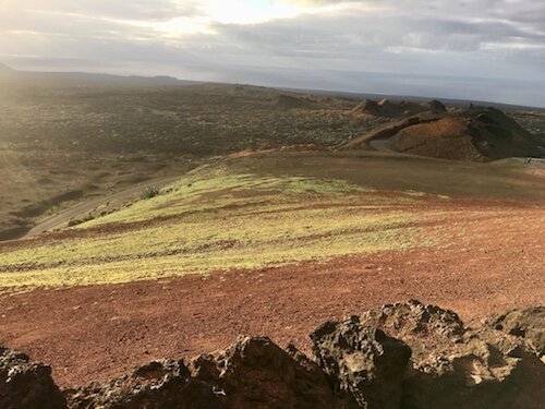 Facts about TImanfaya National Park