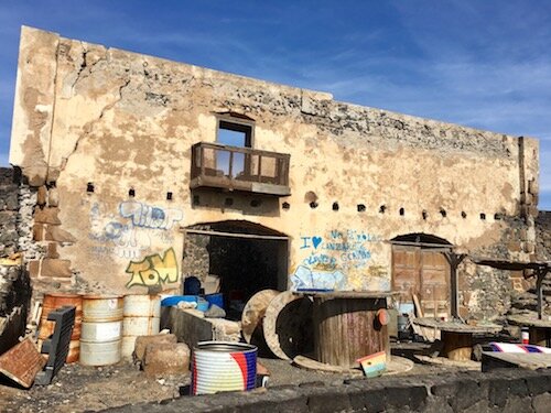 Local Culture in Canary Islands