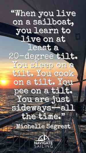 How to Live on a Sailboat