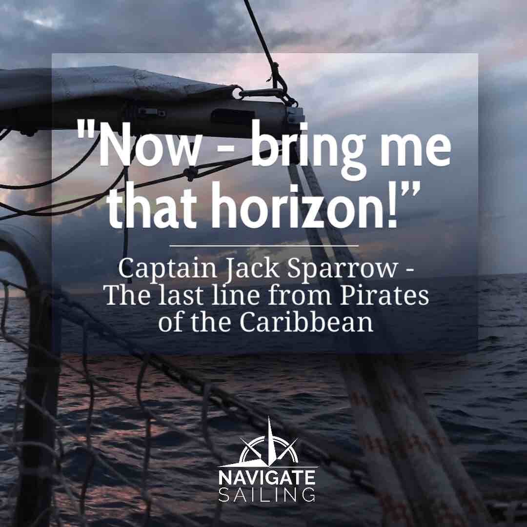 Captain Jack Sparrow quotes