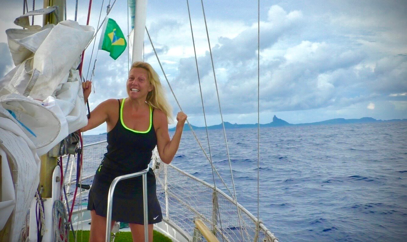 Lessons Learning sailing across the Atlantic