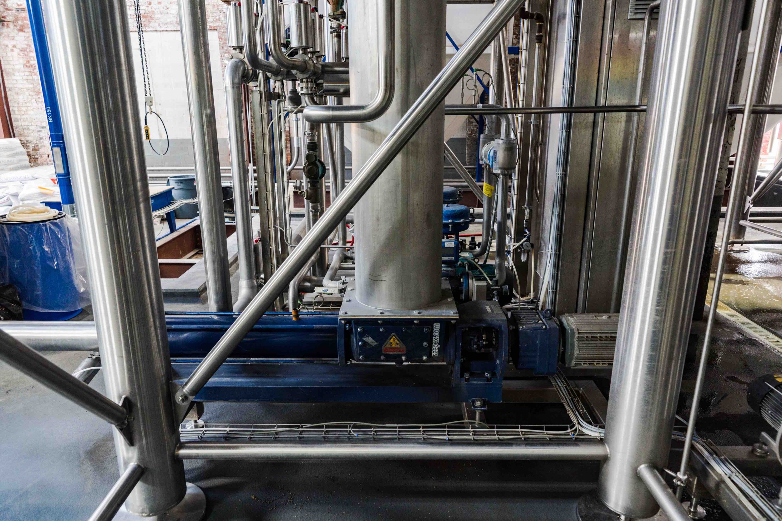 tips for maintaining brewery equipment