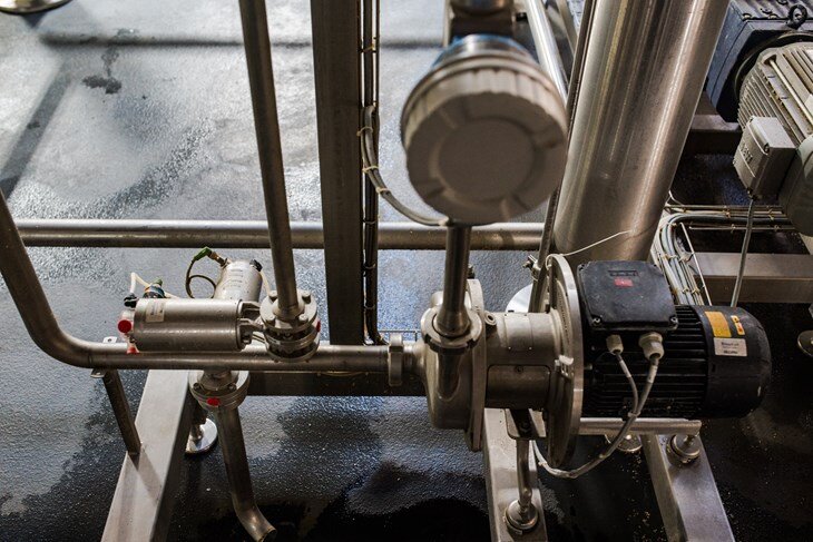 how to make brewery equipment more reliable