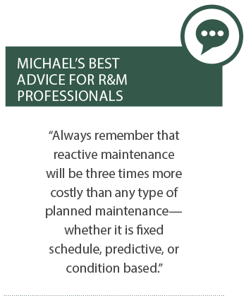Maintenance and Reliability Tips