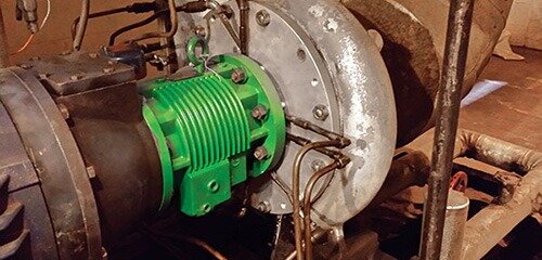Enviro pump double mechanically sealed