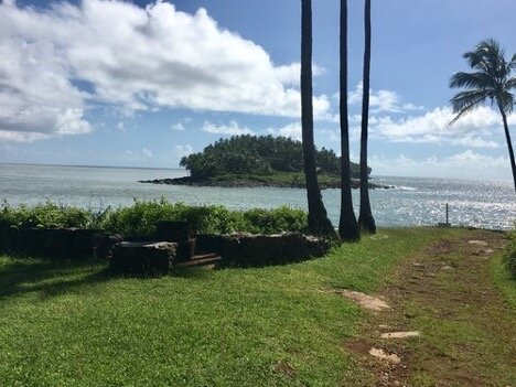 Exploring the Triangle Islands