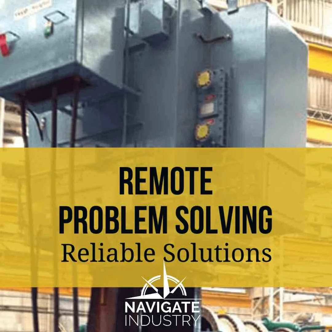 Remote Problem Solving for Reliable Solutions