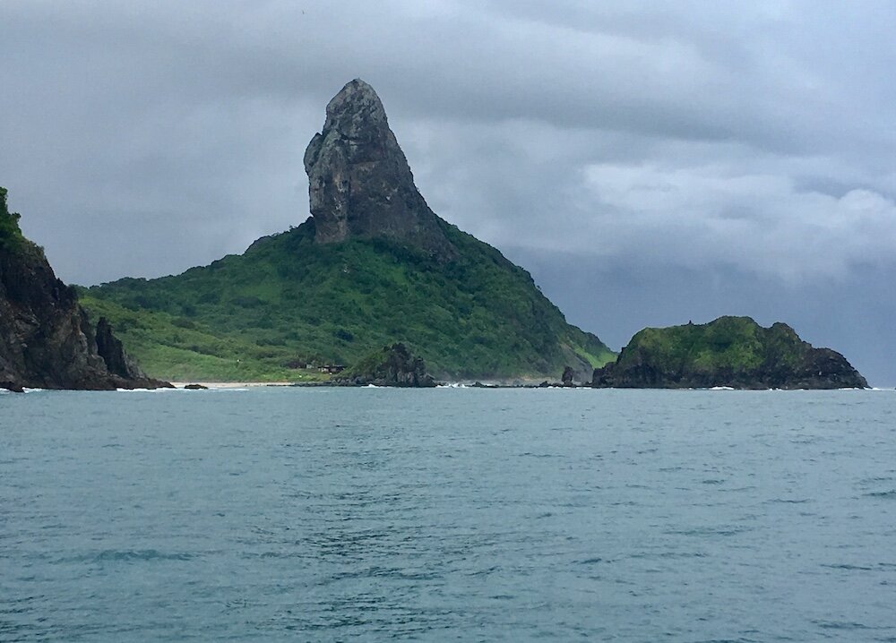 Island of Fernando de Noronha