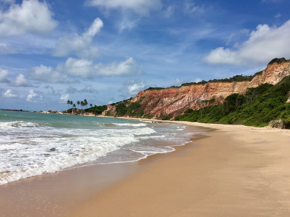 Beautiful Beaches in Brazil