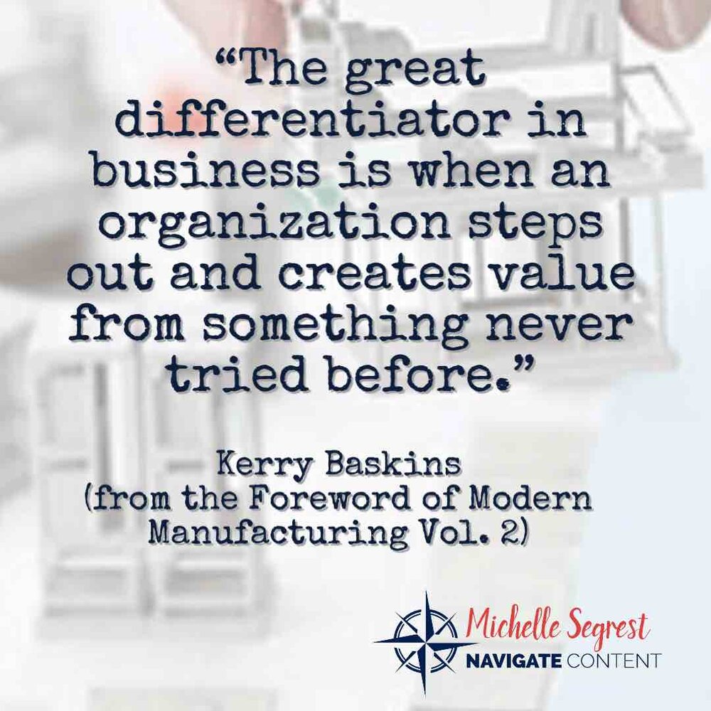 Kerry Baskins, CEO, Peak Toolworks