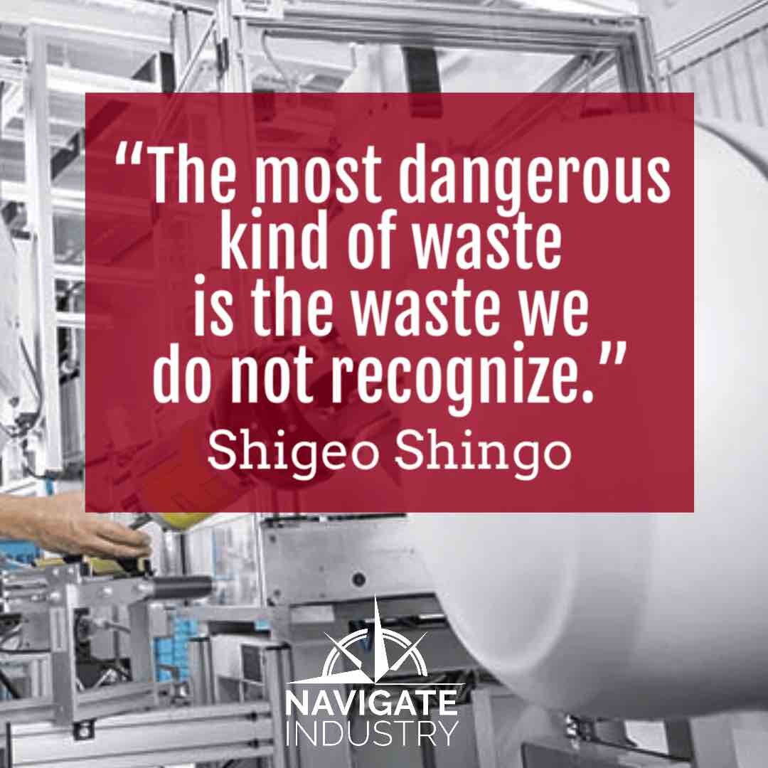 Shingo manufacturing quote
