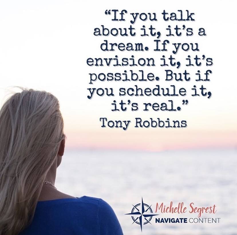 Tony Robbins motivational business quote