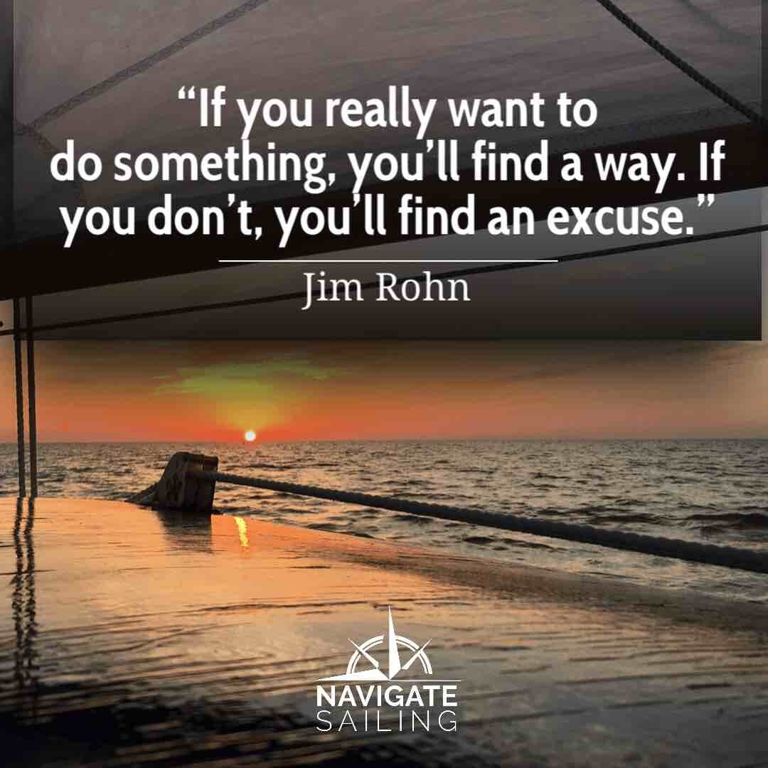 Jim Rohn business movitational quote