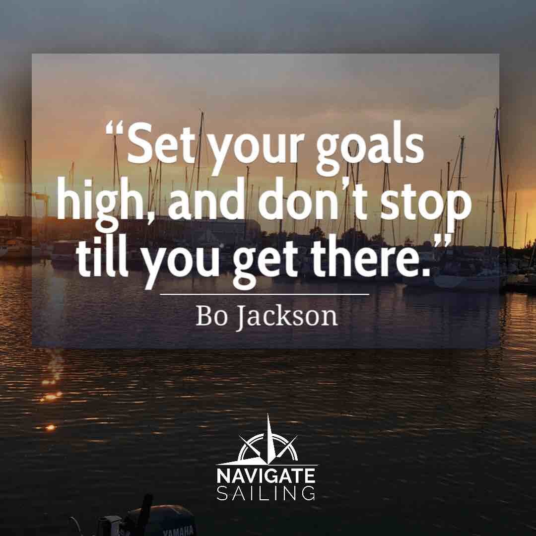 Bo Jackson inspirational quote