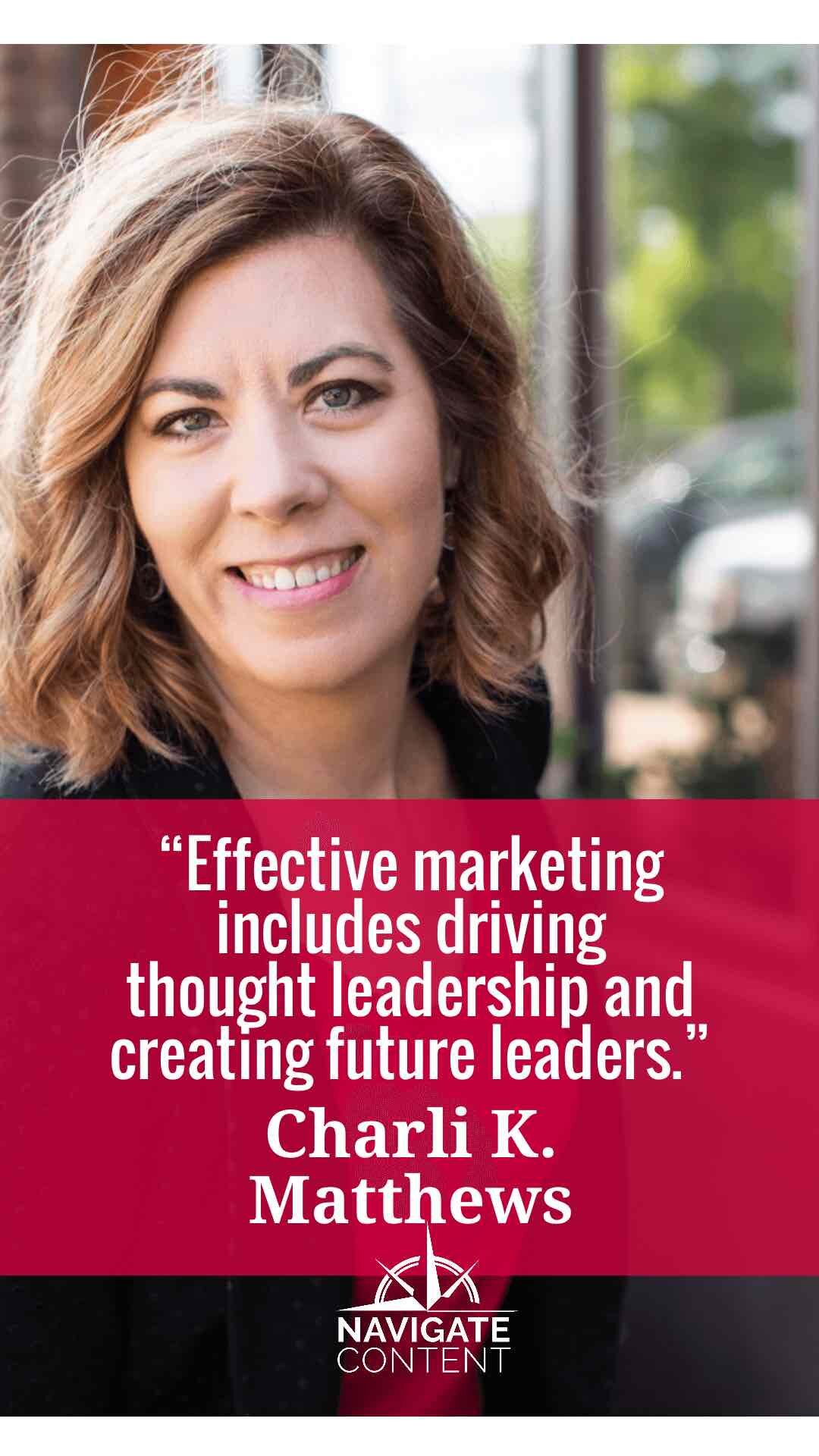 Effective marketing quote