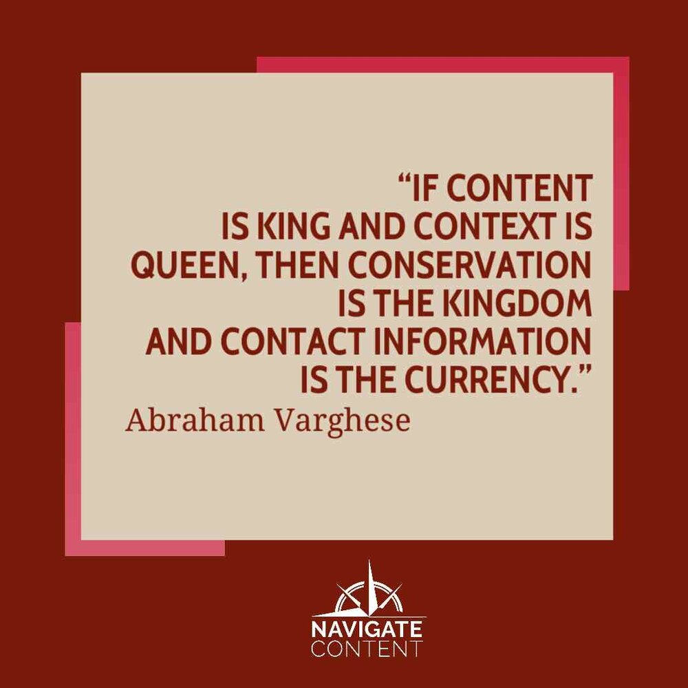 Content is king content marketing inspiration