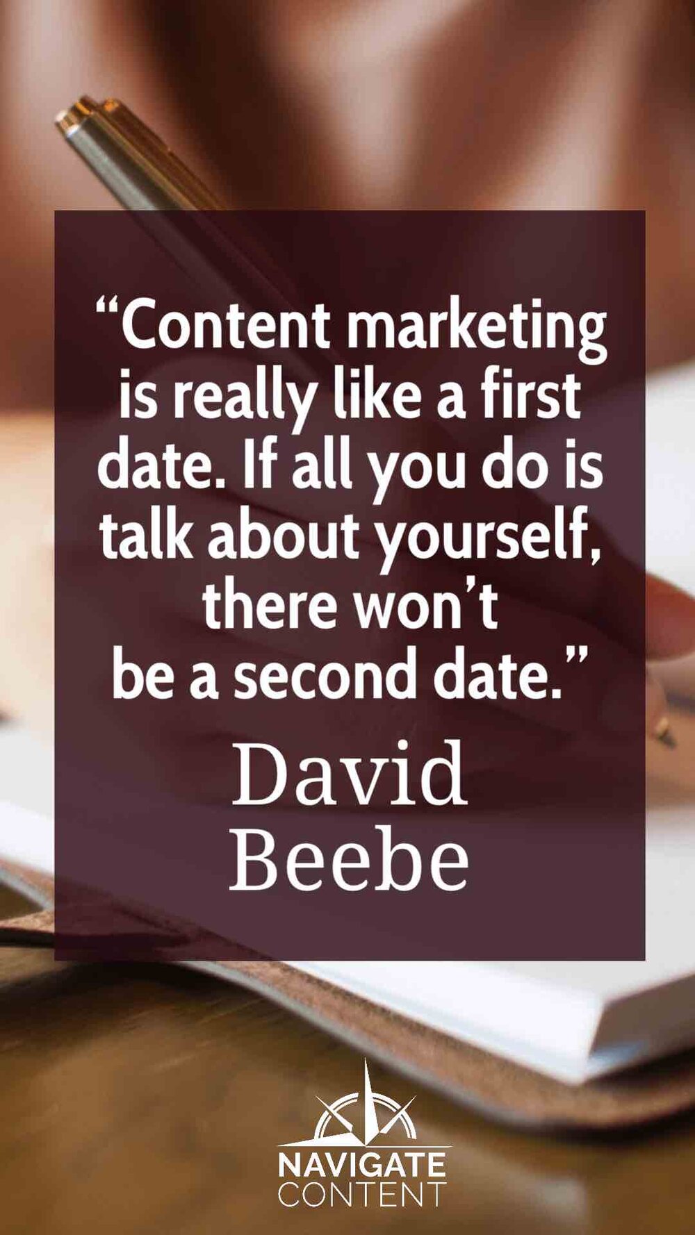 Inspiration for content marketing