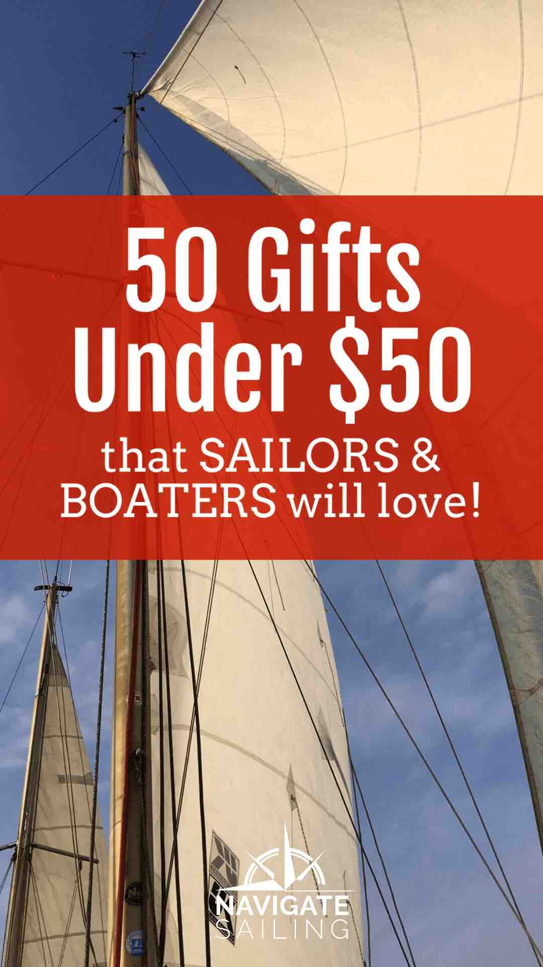 23 Best Useful Gifts for Sailors 2023