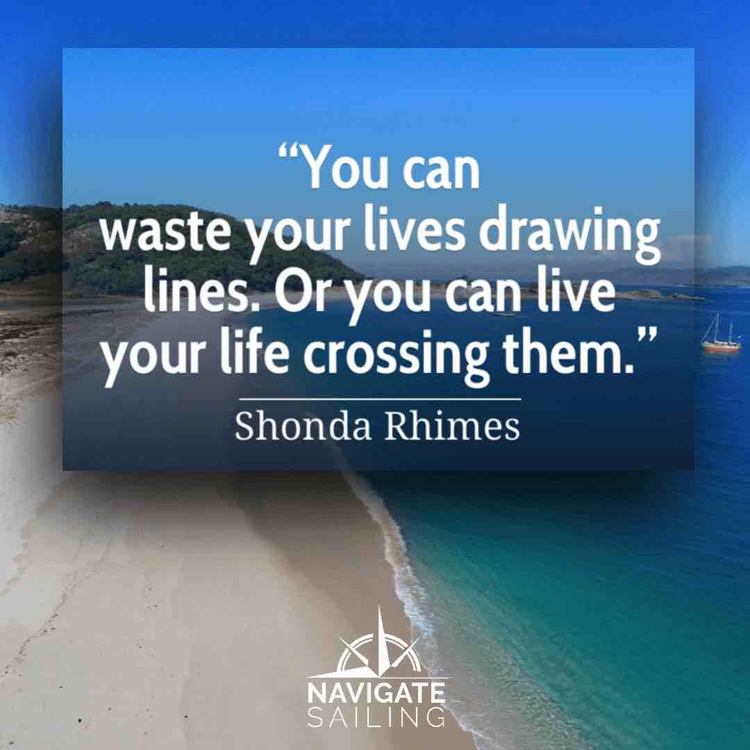 Shonda Rhimes travel inspiration