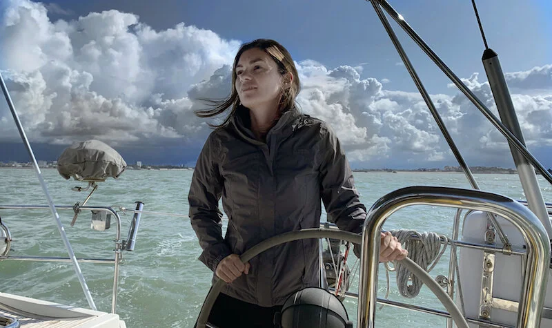 Sailing Ruby Rose - Sailors and Their Stories — Navigate Content