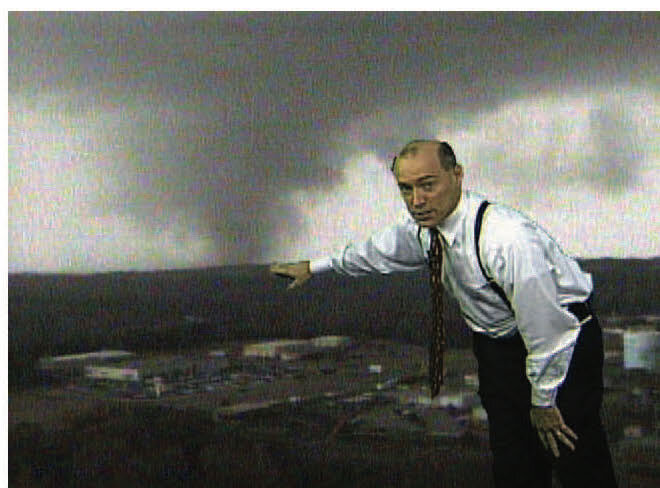 Alabamians depend on James Spann's weather expertise