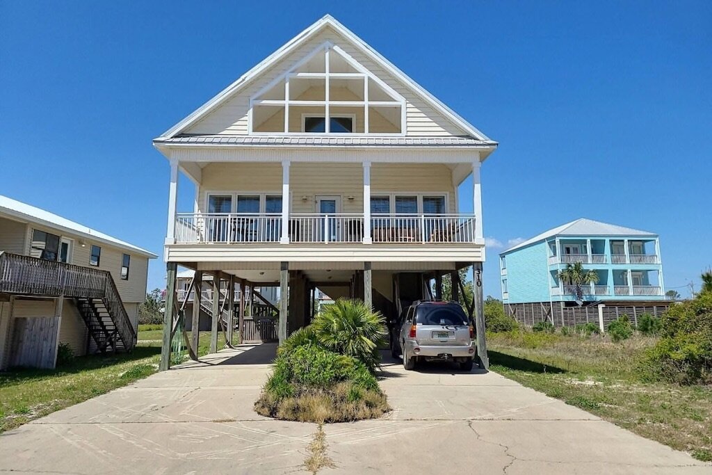 pet friendly rentals in Gulf Shores Al