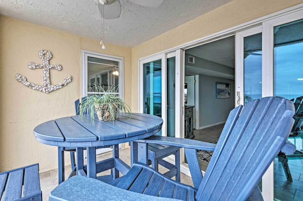 pet friendly beach front condo