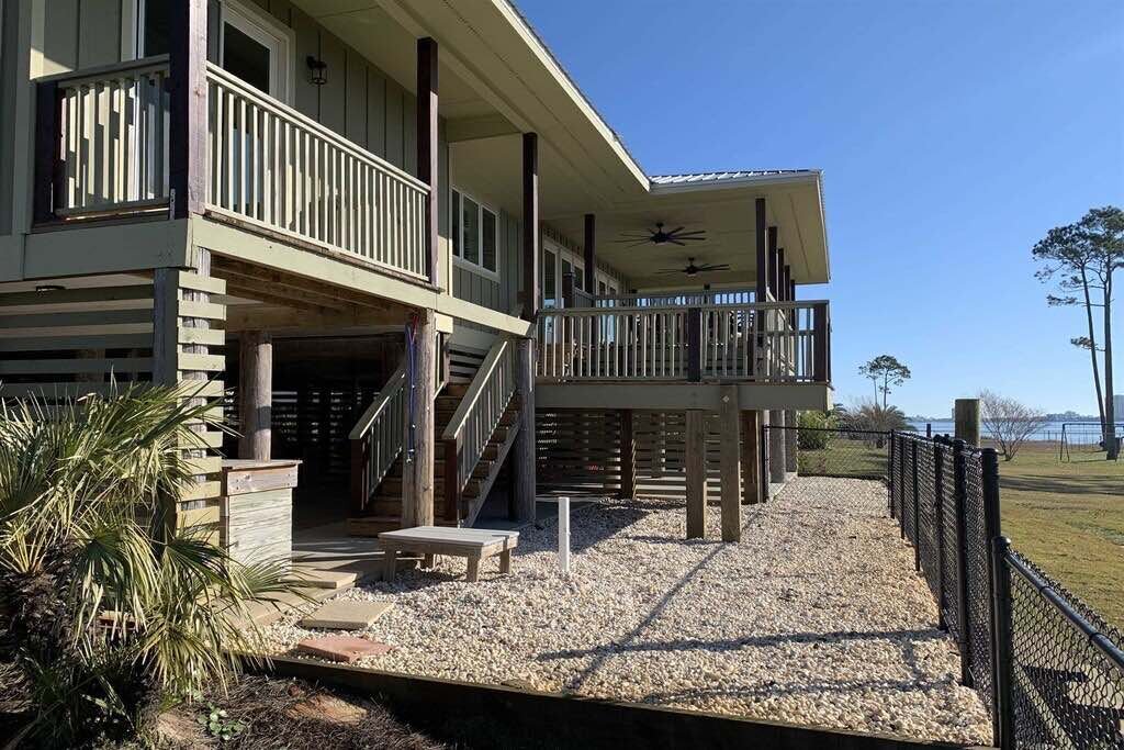 Pet friendly rental gulf shores