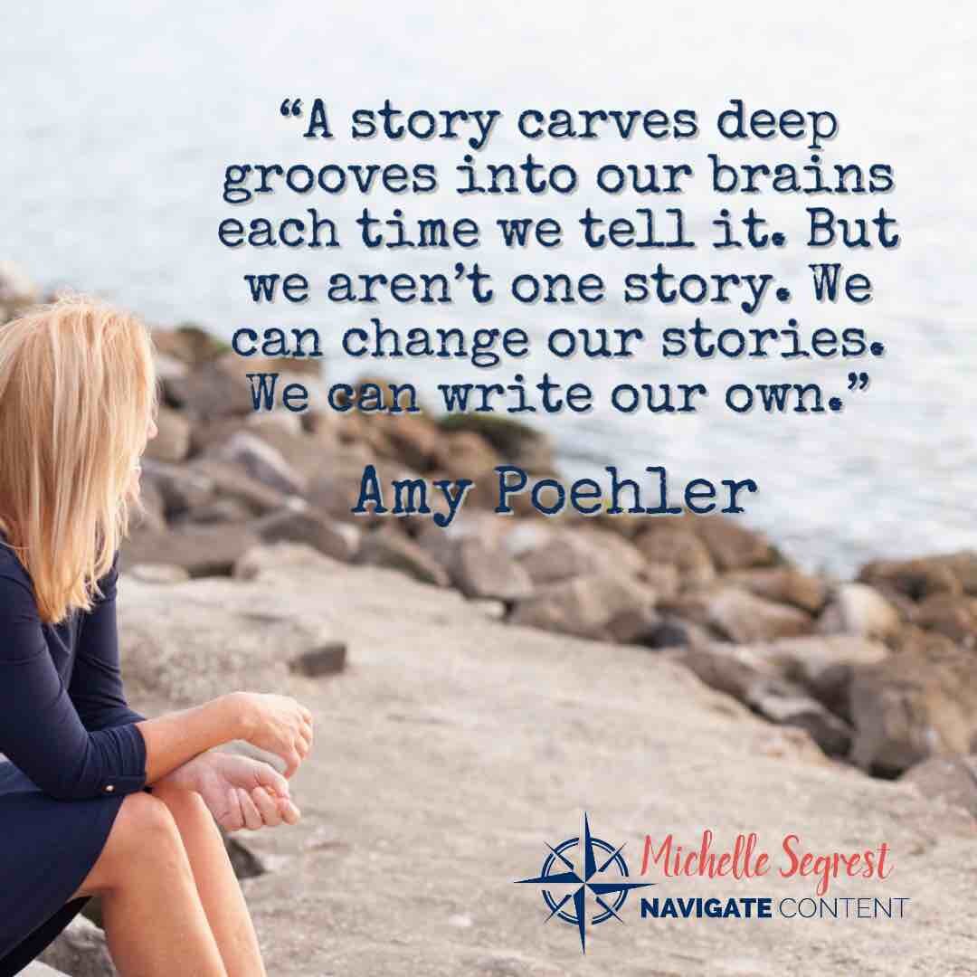 Amy Poehler writing quote