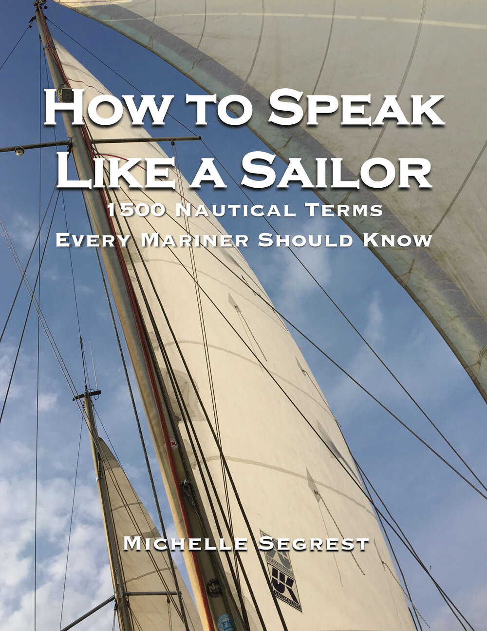 HOW TO SPEAK LIKE A SAILOR - 1500 Nautical Terms Every Mariner Should Know