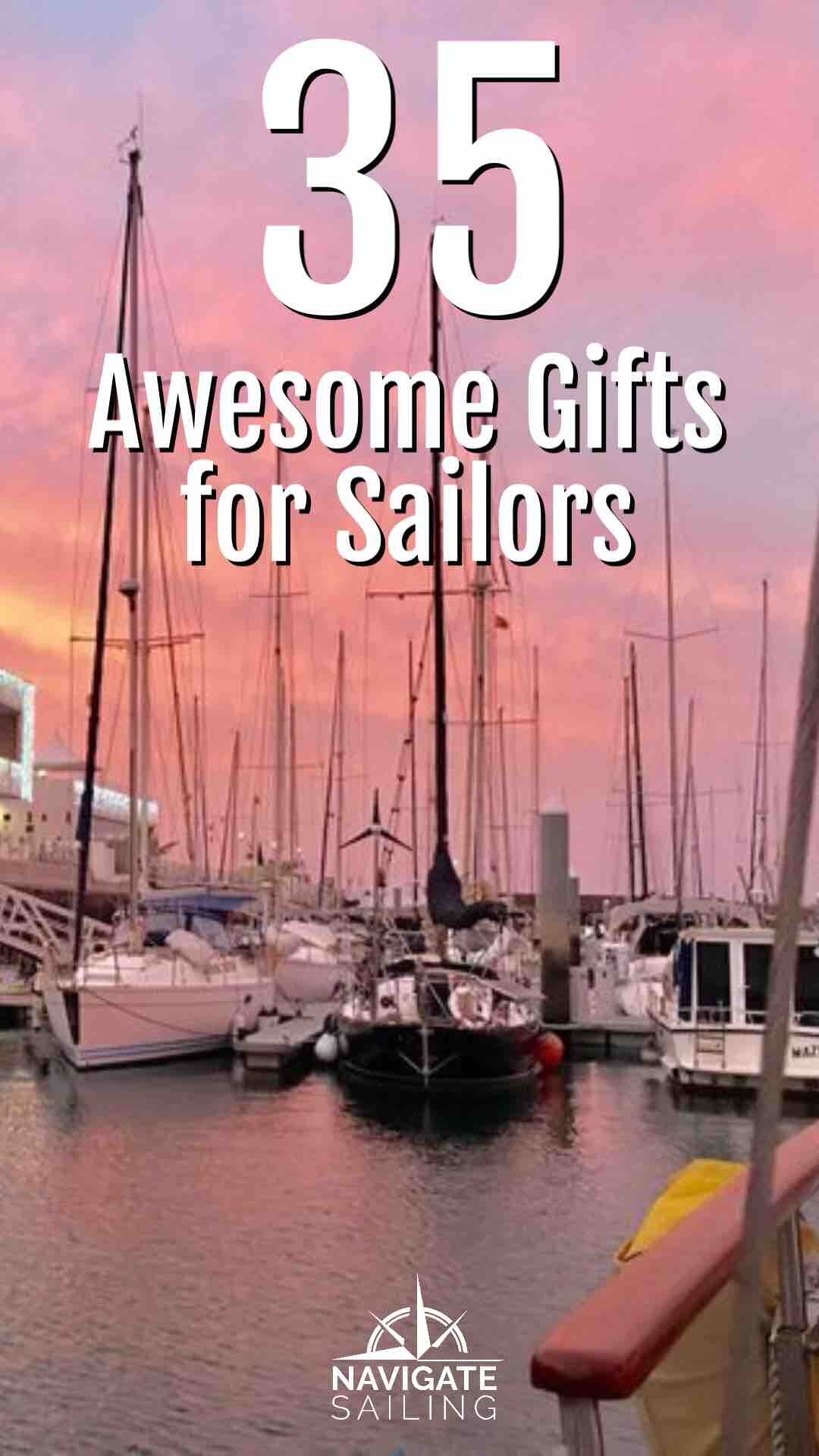 50 Gifts Under 50 for Sailors and Boaters  Navigate Content