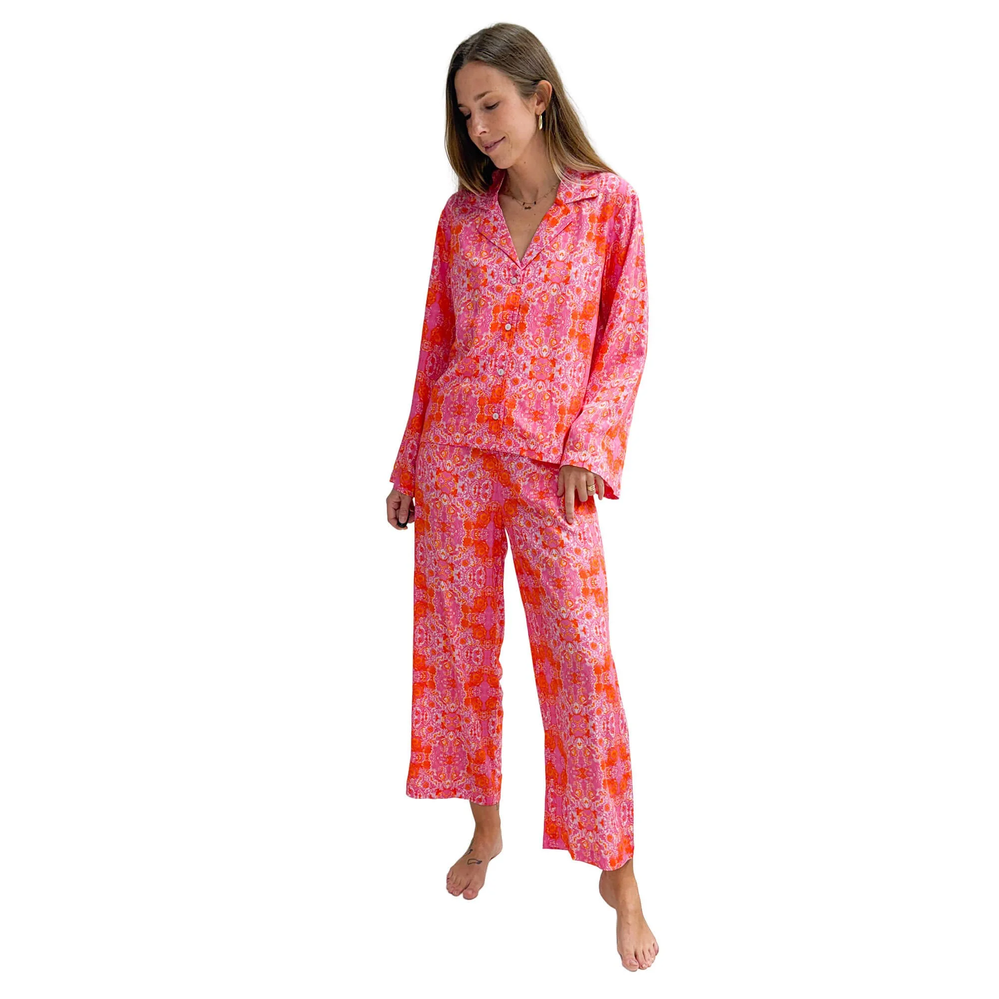 Dreamweaver PJ Set Mini Fruit Punch