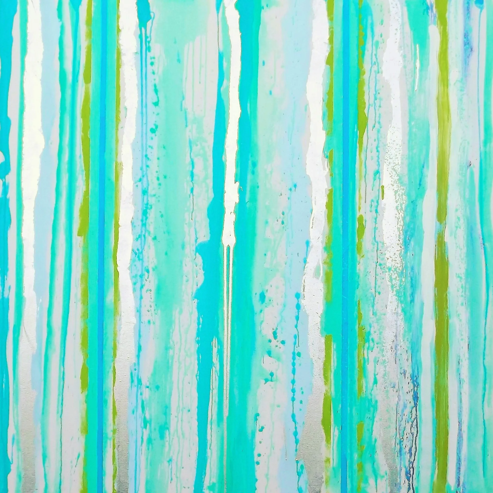 Silver Rain 48x48.JPG