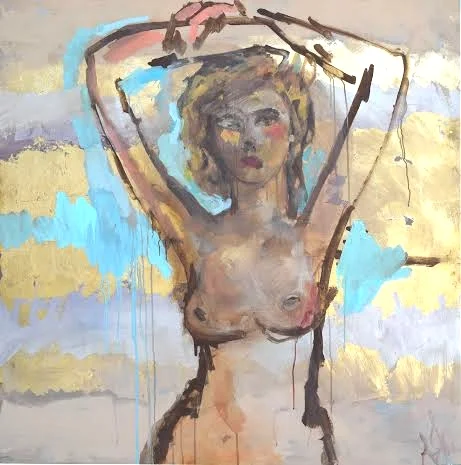 Why I Paint Female Nudes
