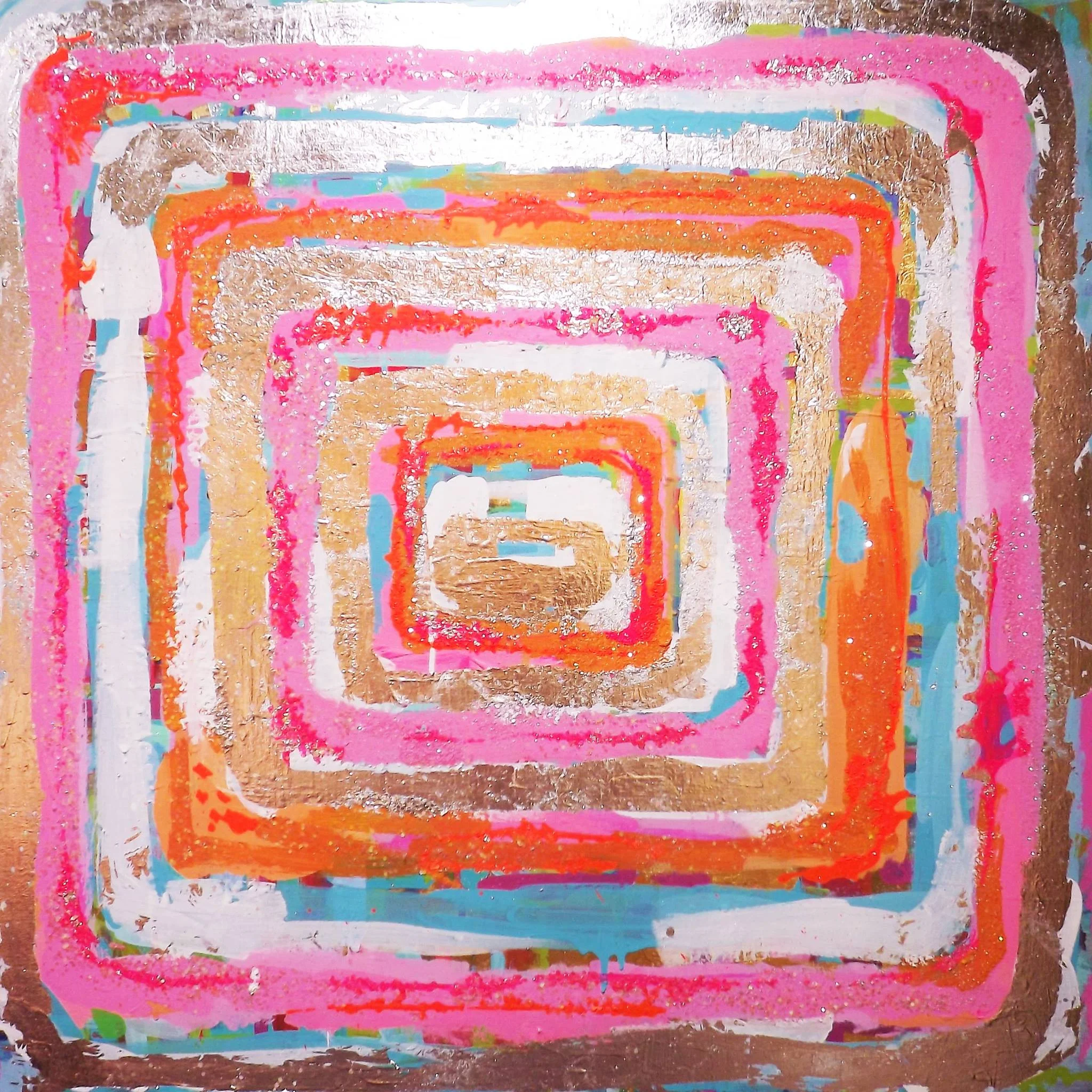 Blood, Sweat, and Glitter: Season Opening Party