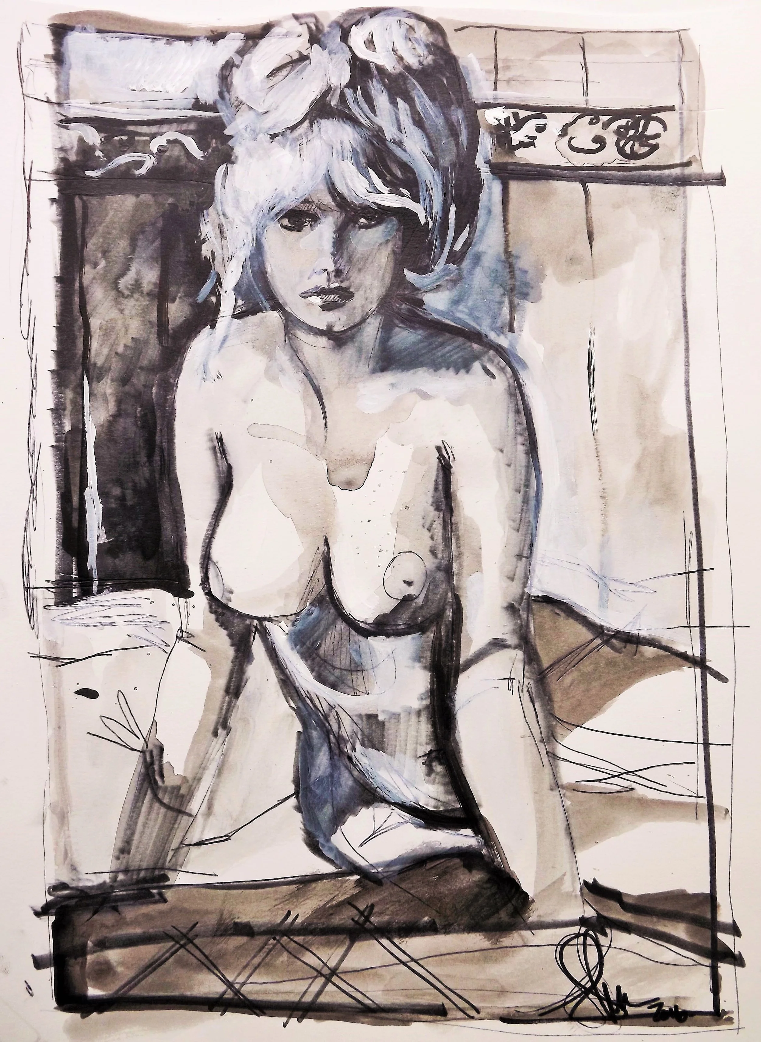 Introspection & Perseverance: A Numbered Series