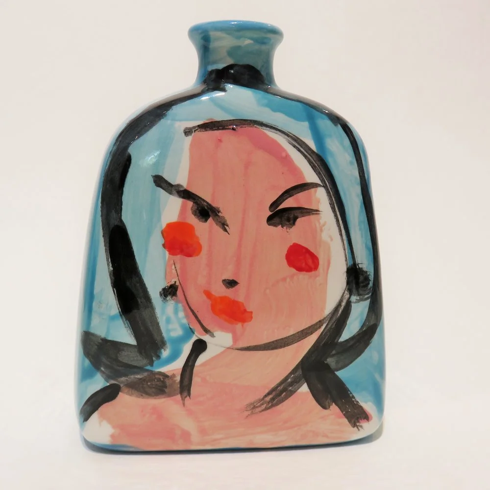 Mythos & Vases: Goddesses