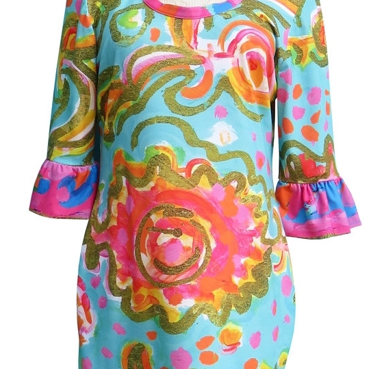 Walk The Walk & Rock The Frock