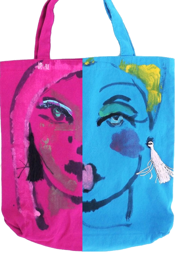 Girl Gang Totes: Pt. 2