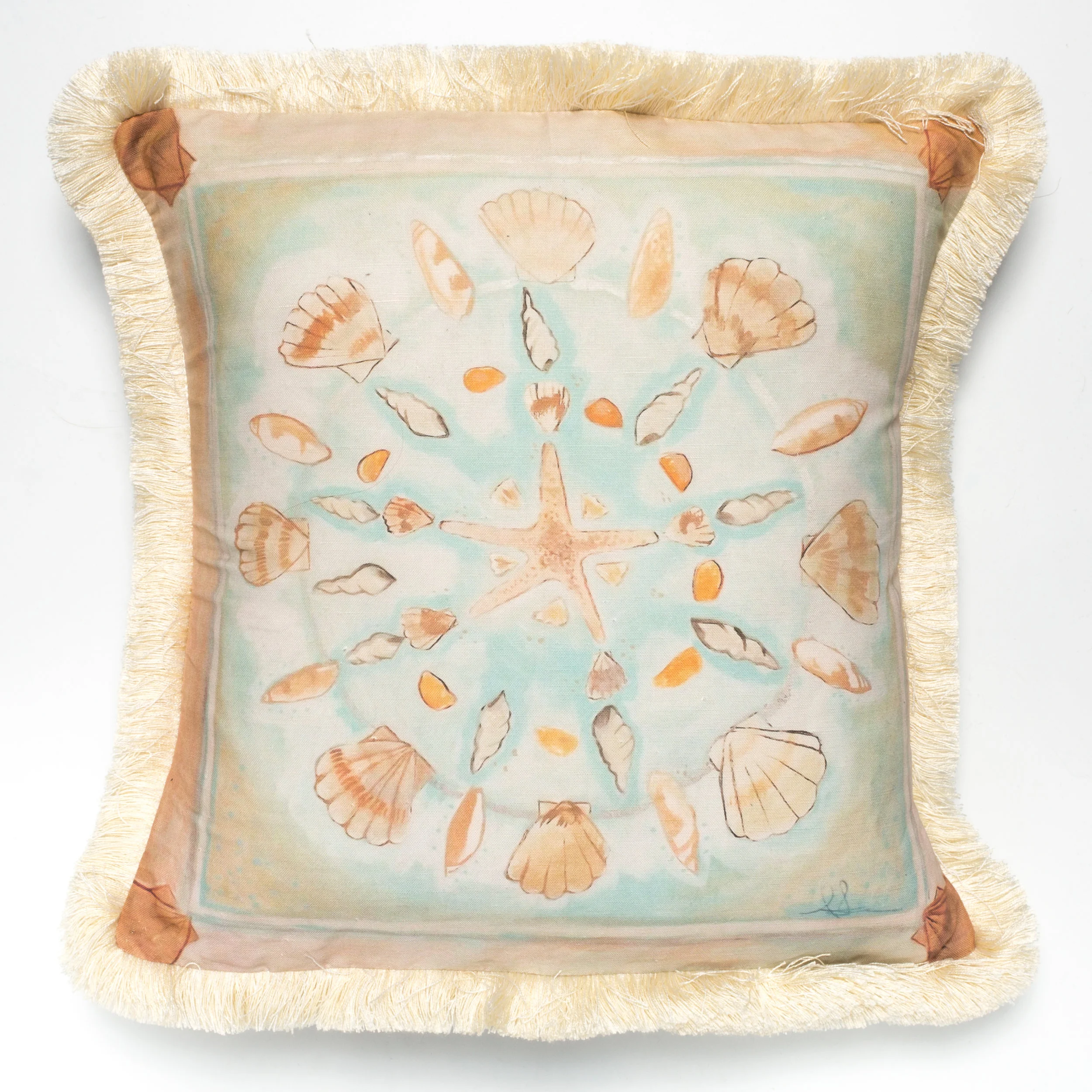 Featured Art at Eau Spa