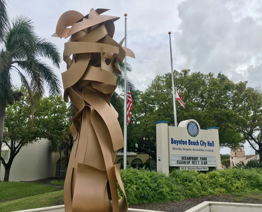 Public Arts in Boynton Beach