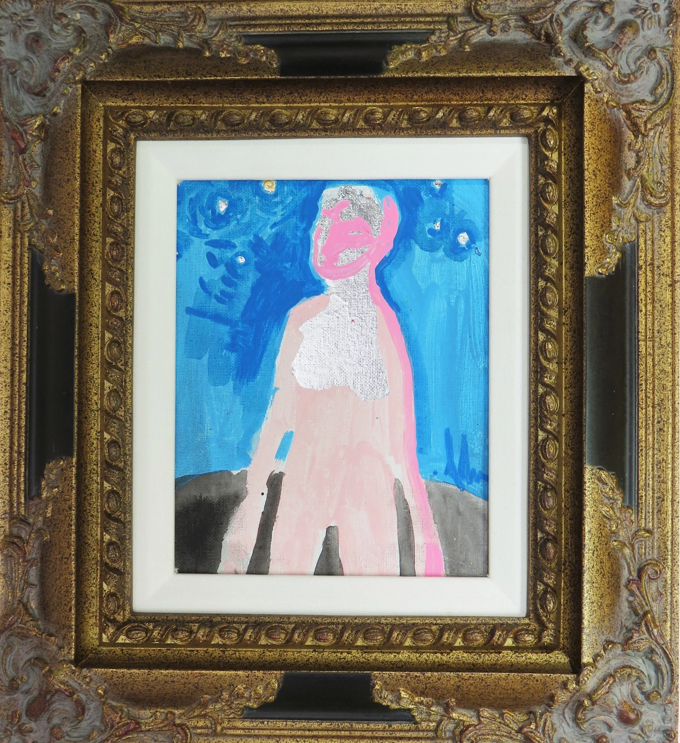 When Darkness Falls, We Look Up