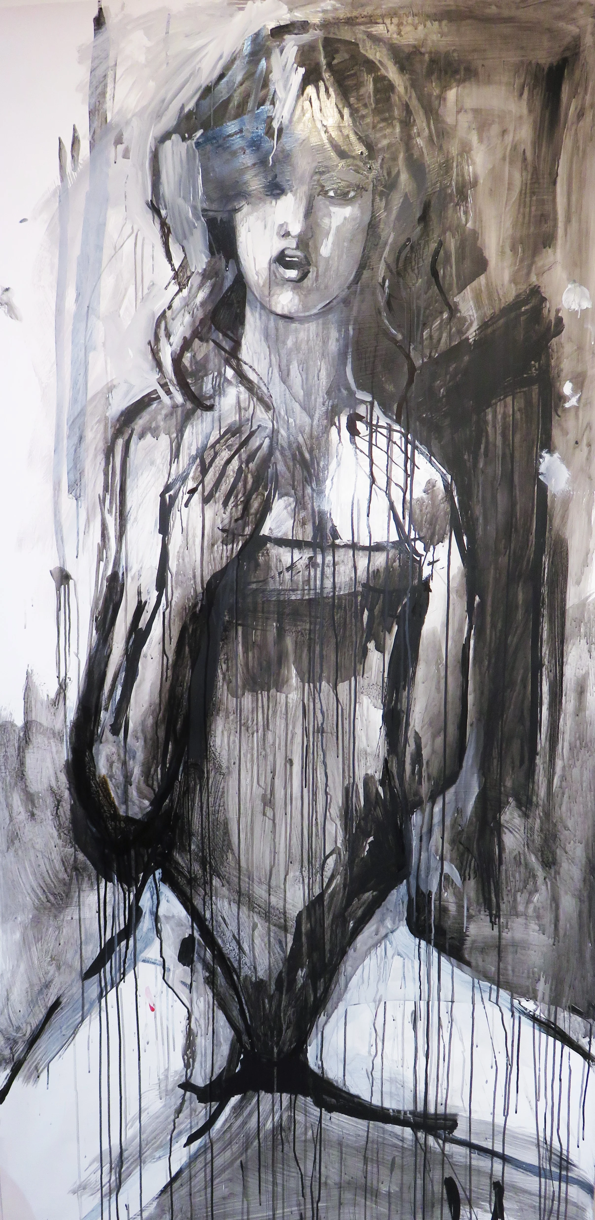 Amanda Johnson_Traci_42x86_mixed media on paper_$8400.00.JPG
